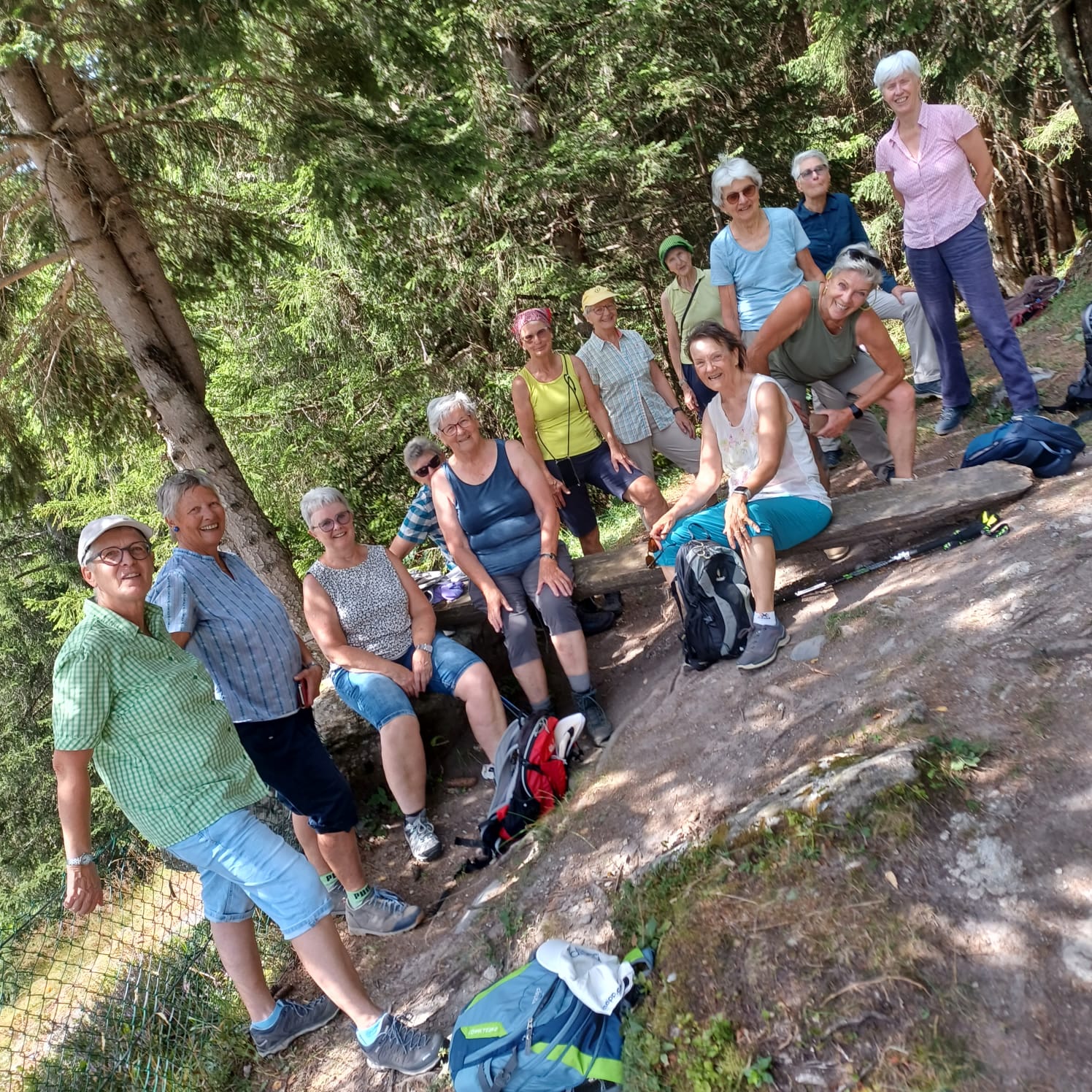 Morgenturnerinnenreisli