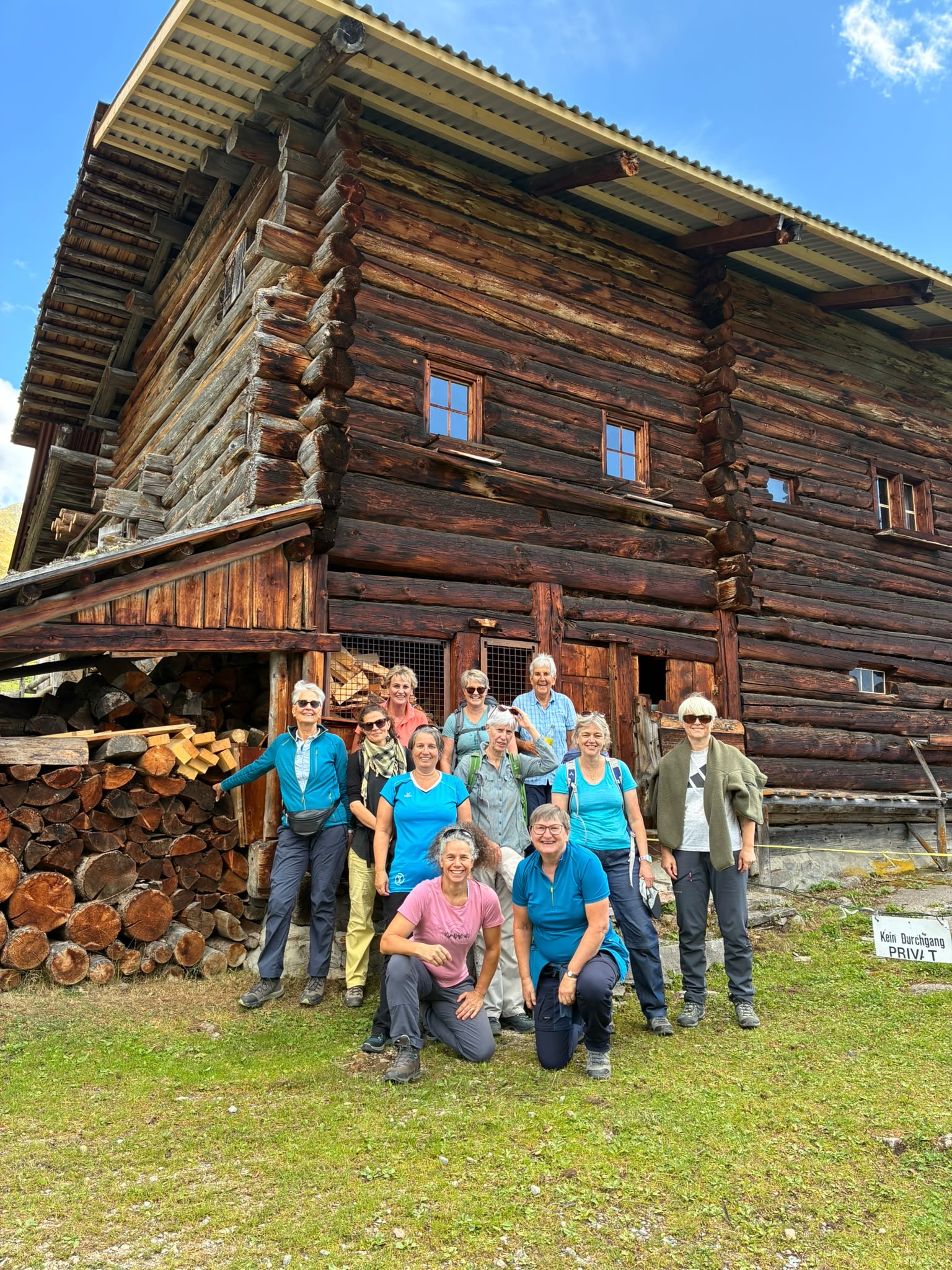 Vereinswanderung nach Monstein und Filisur